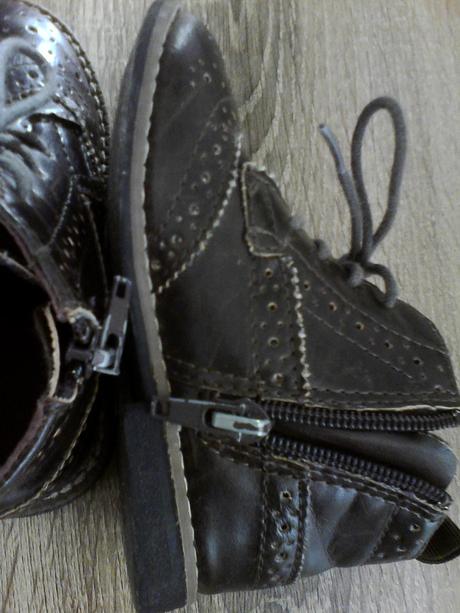 Spoločenské topánočky, 23