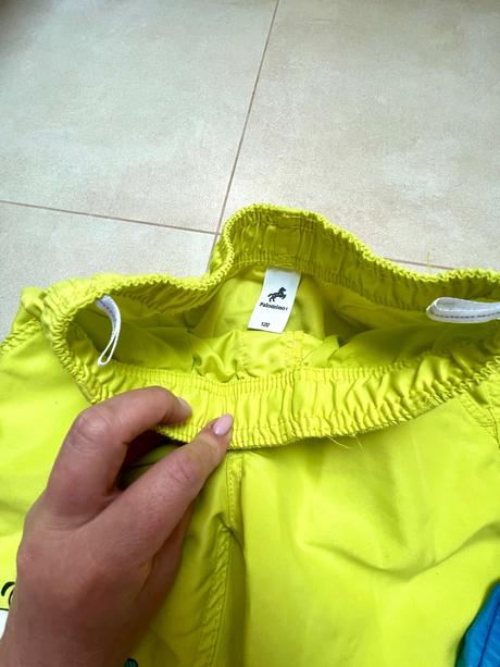 2ks plavky 122 v top stave, c&a,122