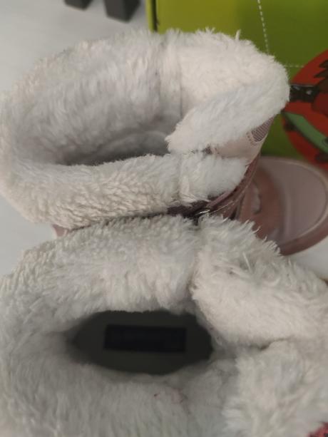 Protetika zimné čižmy, veľ.31, protetika,31