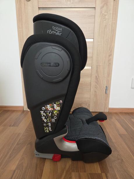 Autosedačka britax römer kidfix 15-36kg, 2ks, britax