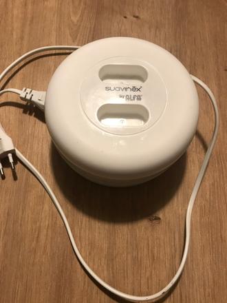 Cestovna ohrievacka flias suavinex, suavinex