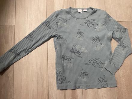 Zara pyžamový vrch, zara,146