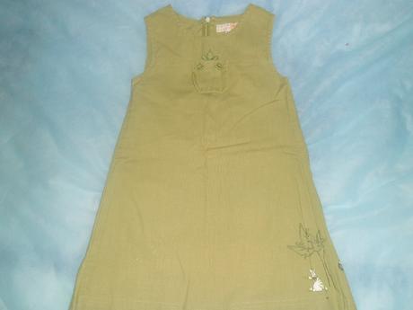 Zaujímave lanove safari šatočky, 104