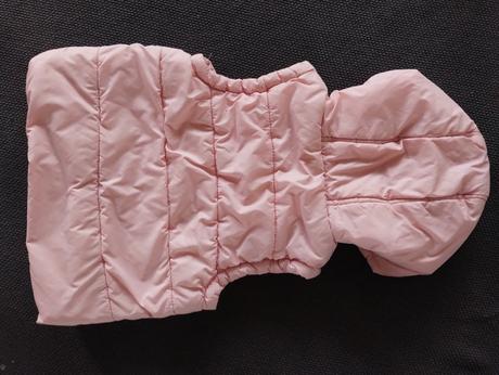 Prechodna vesta bez rukavov, f&f,92