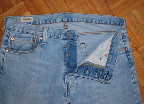 Pánske džínsy levis, levis,m