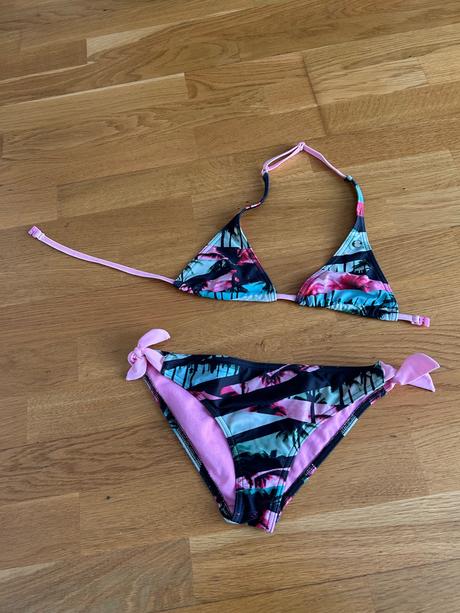 Firefly dvojdielne plavky/veľ.152, firefly,152