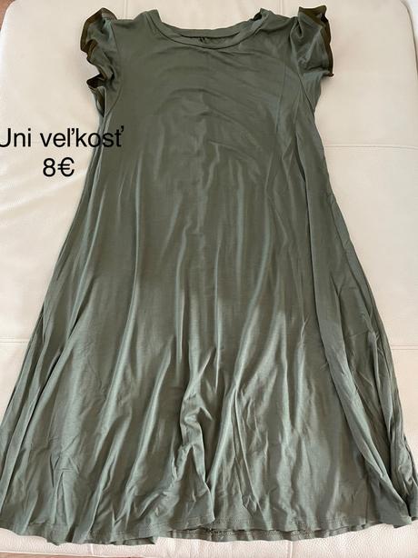 Dámske šaty, 
