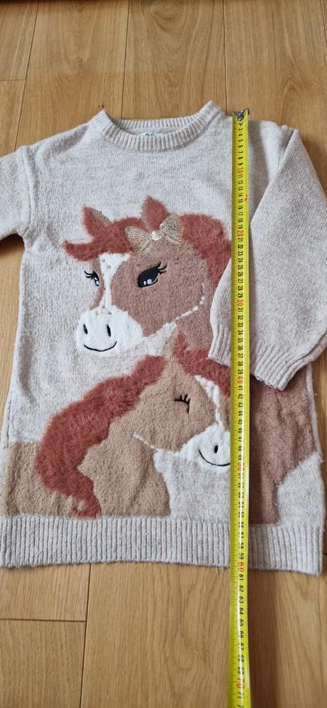 Pletene saty c&a, c&a,122