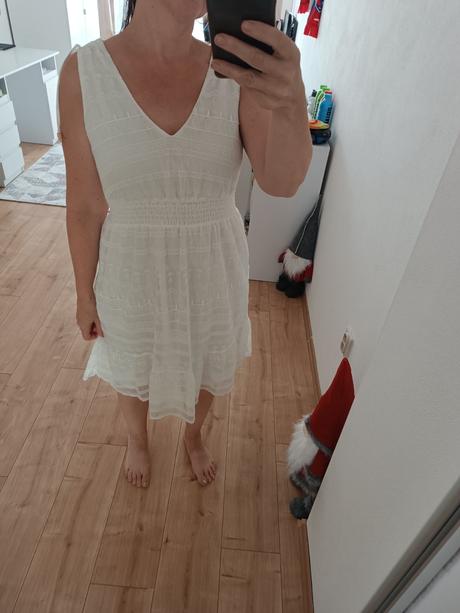 Dámske šaty, orsay,38