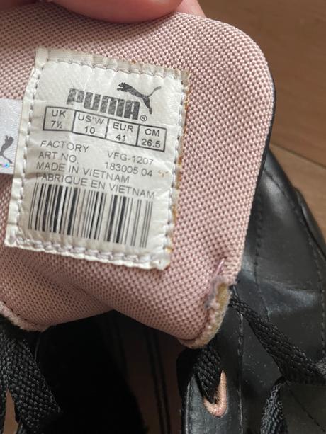 Puma tenisky, puma,41