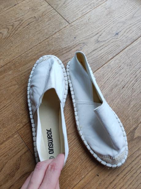 Espadrilky answear, 39