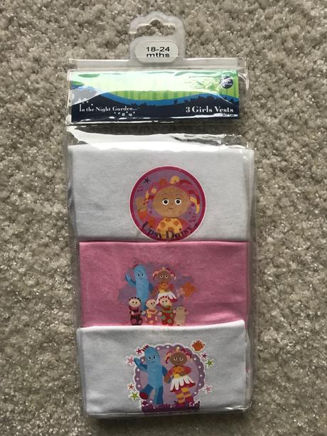 3balenie dievčenské tielka upsy daisy, 86 / 92