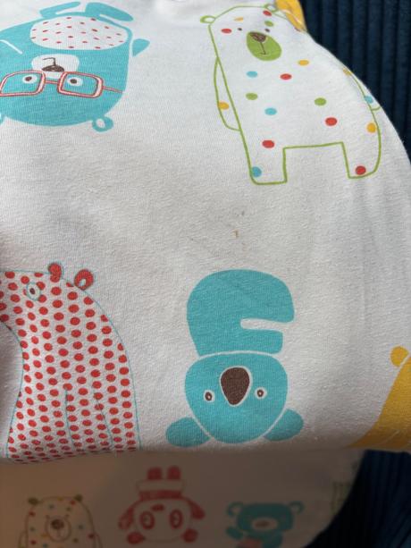 Spací vak grobag, 0-6 mesiacov, tog 2,5, the gro company (grobag)