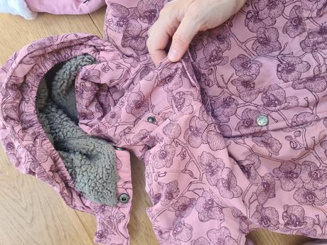 Enfant zimna súprava 110/116, 110