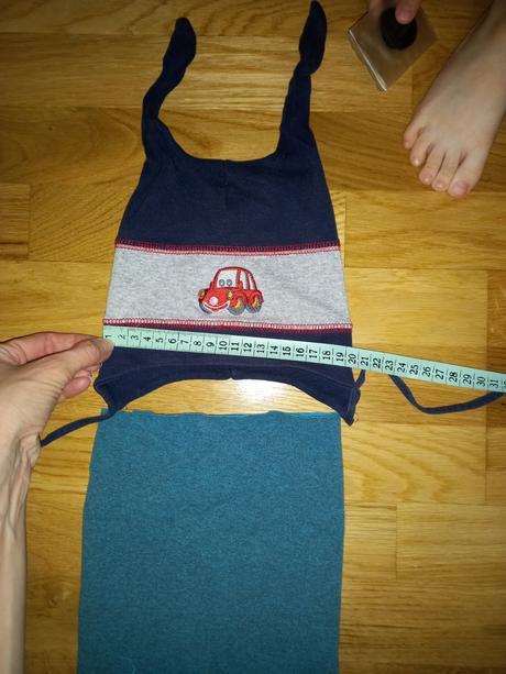 Čiapka a nakrčník, rada