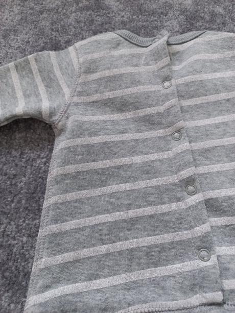 Hrubsi teplakovy overal dkny, 3-6m, dkny,68