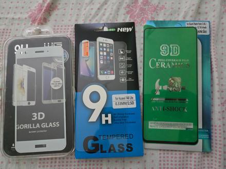 Sklo na huawei p9 lite mini 17 a p40 lite xiaomi n,