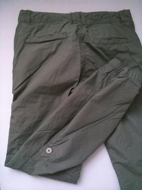 Riflove kratasy  -original marines s nohavicami, original marines,134