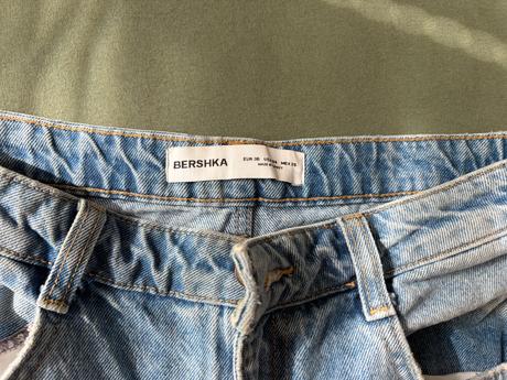 Betshka denim jords, bershka,s