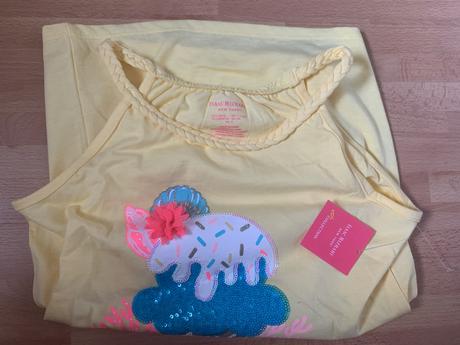 Isaac mizrahi tričko s visačkou, 152