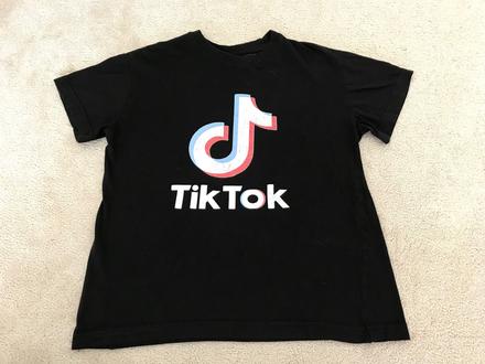 Tik tok tricko k nakupu zdarma, 146