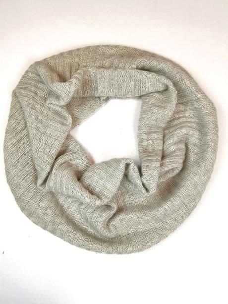 Deha - široký tunelový šál, 5xl