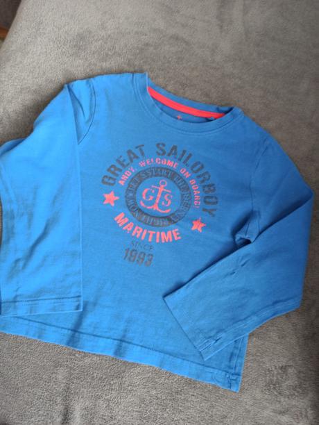 Pyžamo 110/116, lupilu,110