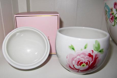 Green gate veľkonočné porcelánové vajíčko, 