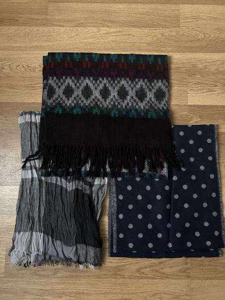 Dámske šály, 