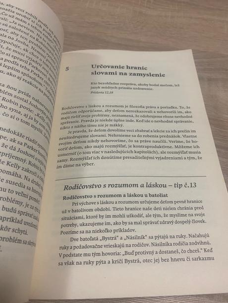 Rodičovstvo s rozumom a láskou vedieme deti k zodp,