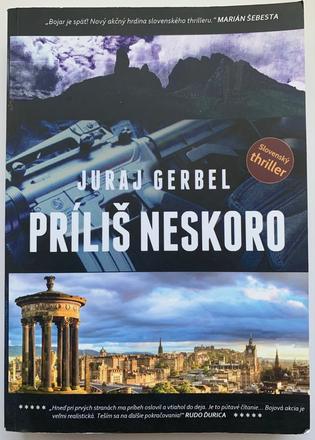 Juraj gerbel - príliš neskoro, 