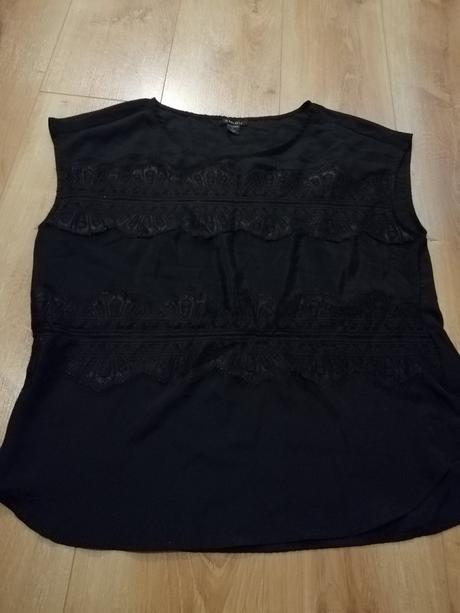 Bluzka s vysivkou, amisu,l