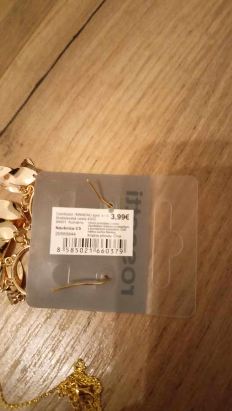 Balík bižutéria 4.,