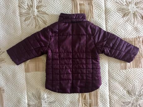 Teplejšia prechodná bundička, palomino,92