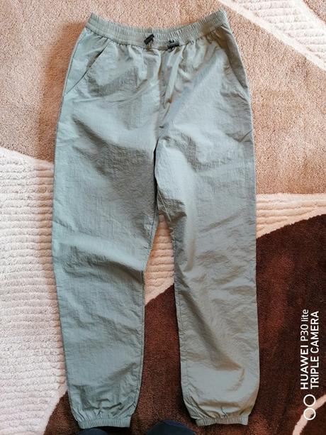 Šuštakove nohavice 9_10r nenosené, h&m,140