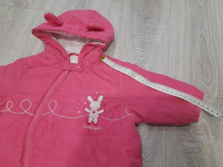 Ružová kombinéza, bambini,62