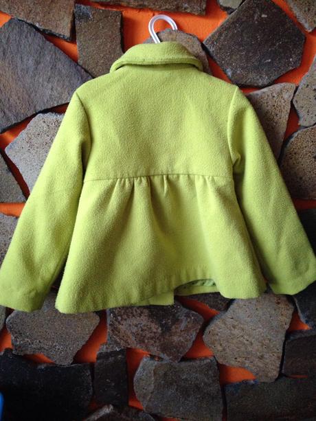 Prekrasny prechodny/zimny kabatik, st. bernard,98