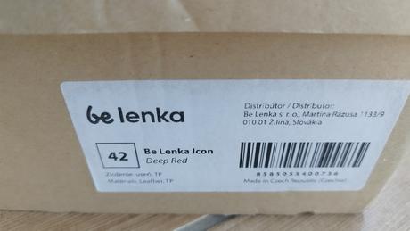 Be lenka icon 42, be lenka,42