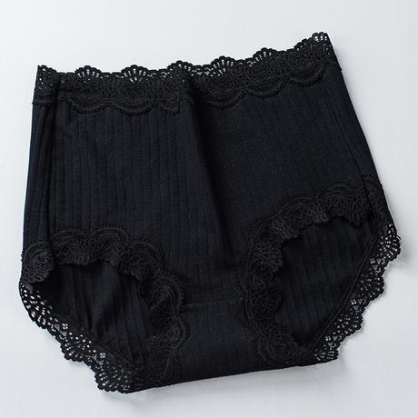 Bavlnene vyssie nohavicky, l / m