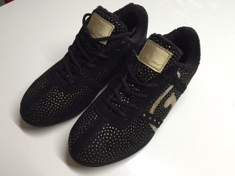 Predám nové topánky zn. baby phat veľ. 36, 36