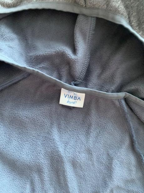 Vimba softshellové nohavice a bunda 86/92/98, 92
