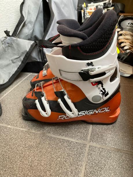 Detské lyže 100 - lyžiarky a helma, blizzard,100-109 cm