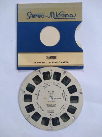 Meoskop kotúčik rim i - 8 eur, 