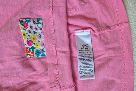 Tričko next 110, next,110