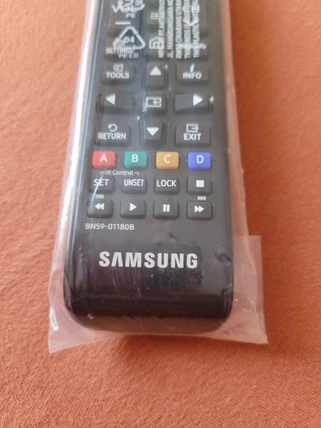 Ovládač tv samsung, samsung