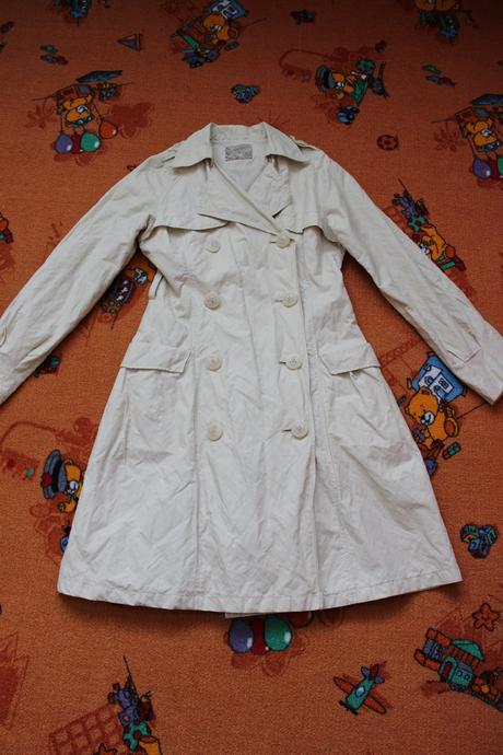 Dámsky jarný kabát, reserved,36