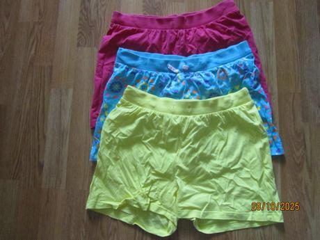 3 ks kraťasov, bonprix,176