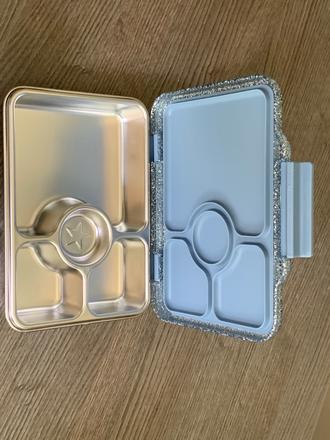 Lunchbox yumbox pret nepoužitý, 