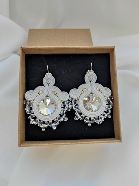 Svadobné náušnice, 