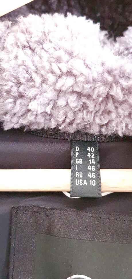 Zimná bunda sportalm, l